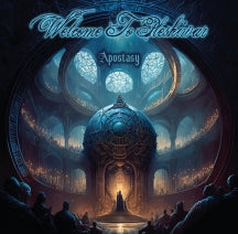 WELCOME TO PLESHIWAR - APOSTASY [CD]