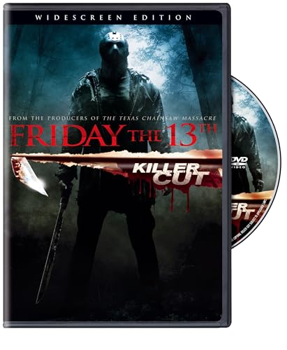 FRIDAY THE 13TH - DVD-2009-KILLER CUT