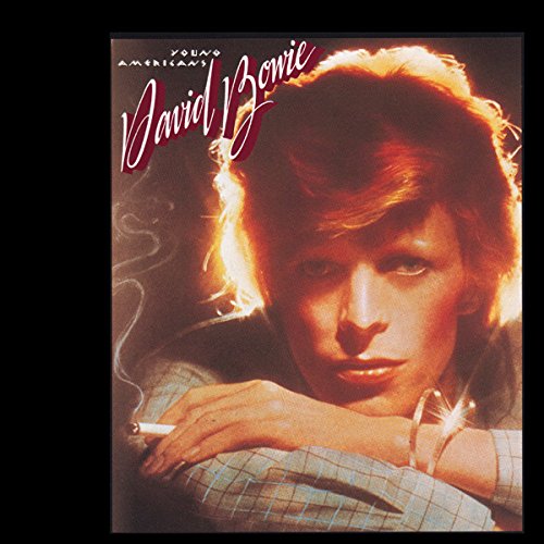BOWIE, DAVID  - YOUNG AMERICANS (RCA)