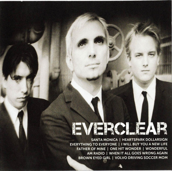 EVERCLEAR  - ICON