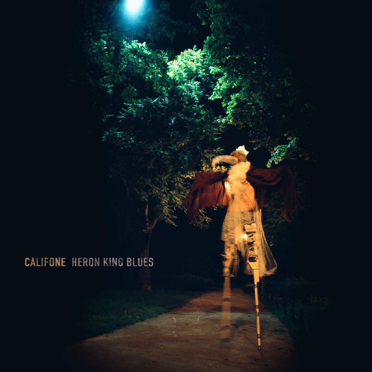 CALIFONE - HERON KING BLUES (DELUXE EDITION)