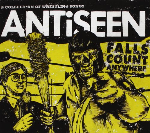 ANTISEEN - FALLS COUNT ANYWHERE