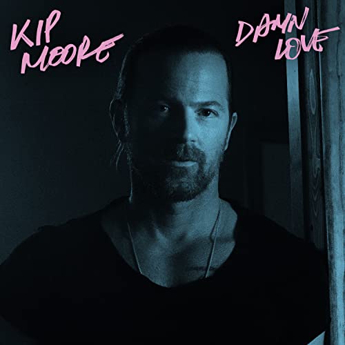 KIP MOORE - DAMN LOVE (VINYL)