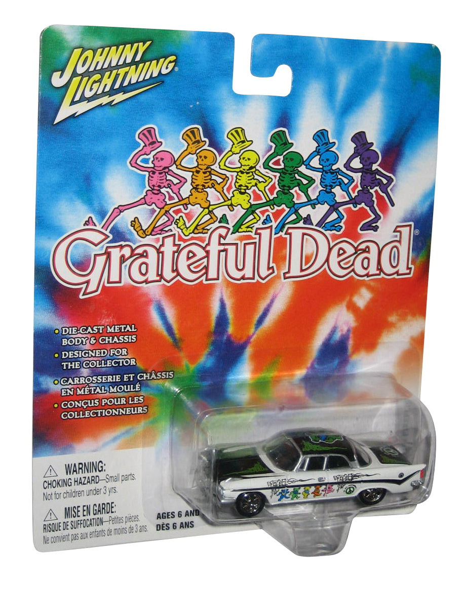 GRATEFUL DEAD: 1959 DESOTO FIREFLITE - JOHNNY LIGHTNING-2004