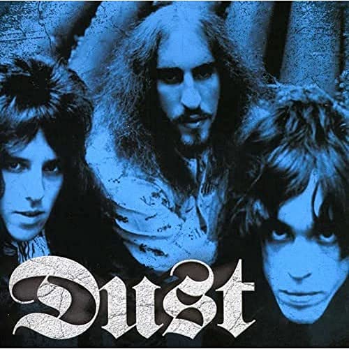 DUST - HARD ATTACK / DUST (CD)