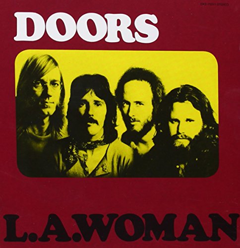 DOORS  - L.A. WOMAN (SACD)