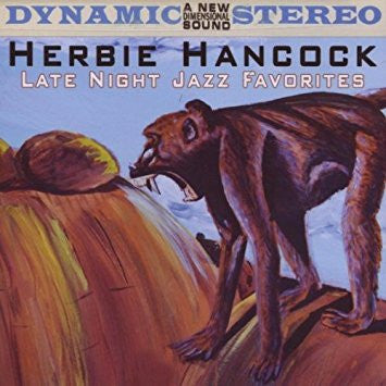 HANCOCK, HERBIE  - LATE NIGHT JAZZ FAVORITES