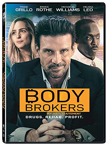 BODY BROKERS  - DVD