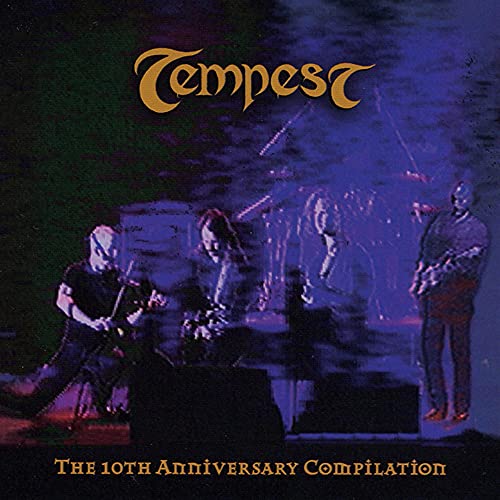 TEMPEST (FOLK)  - 10TH ANNIVERSARY COMPILATION