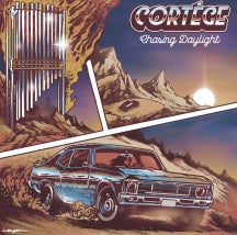 CORT├®GE - CHASING DAYLIGHT [CD]