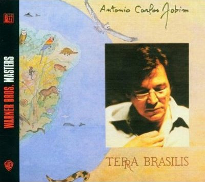 JOBIM, ANTONIO CARLOS  - TERRA BRASILLS (IMPORT)