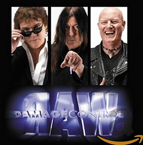 DAMAGE CONTROL - RAW
