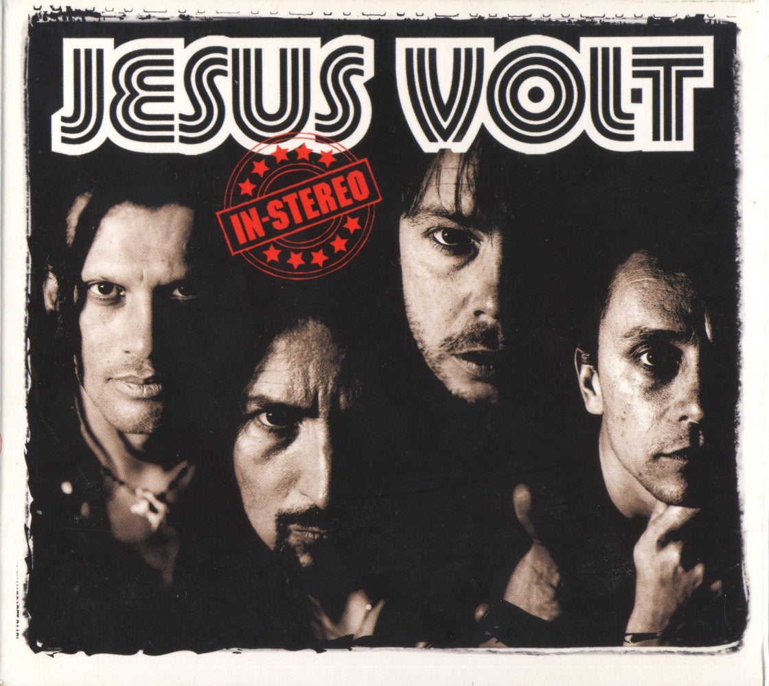 JESUS VOLT  - IN STEREO