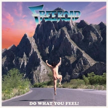 FREEROAD - DO WHAT YOU FEEL! [CD]
