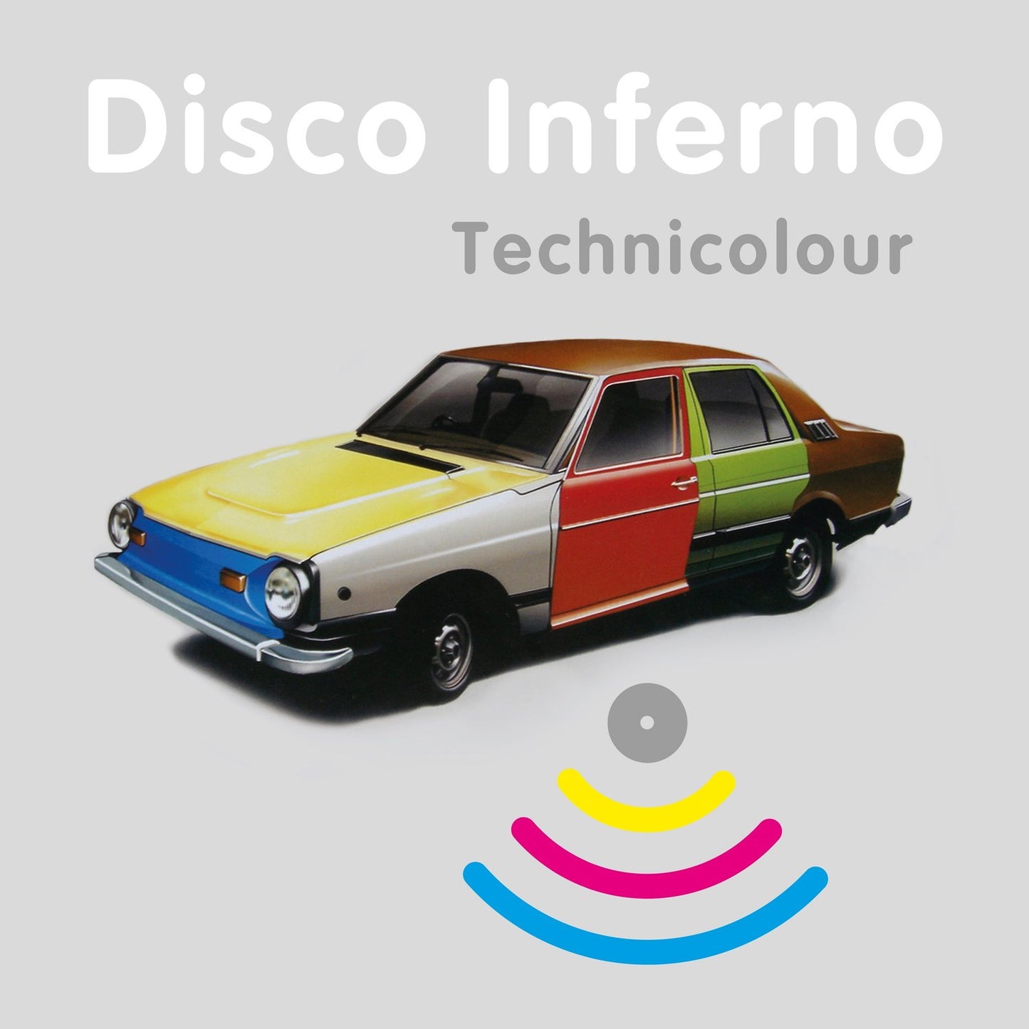 DISCO INFERNO  - TECHNICOLOUR