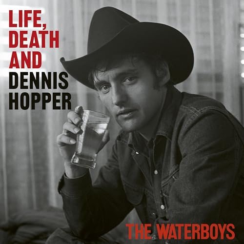 THE WATERBOYS - LIFE, DEATH AND DENNIS HOPPER [BURNT 2 LP]