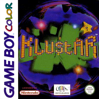 KLUSTAR  - GBC