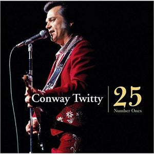 TWITTY, CONWAY  - 12 NUMBER ONE HITS