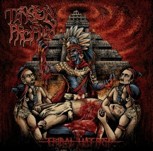 TENSION PROPHECY - TRIBAL HATRED [CD]