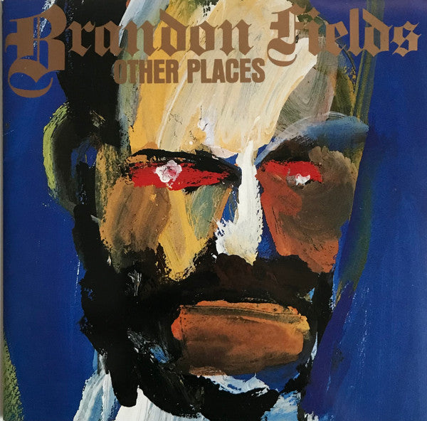 FIELDS, BRANDON  - OTHER PLACES