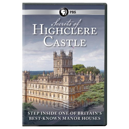 SECRETS OF HIGHCLERE CASTLE