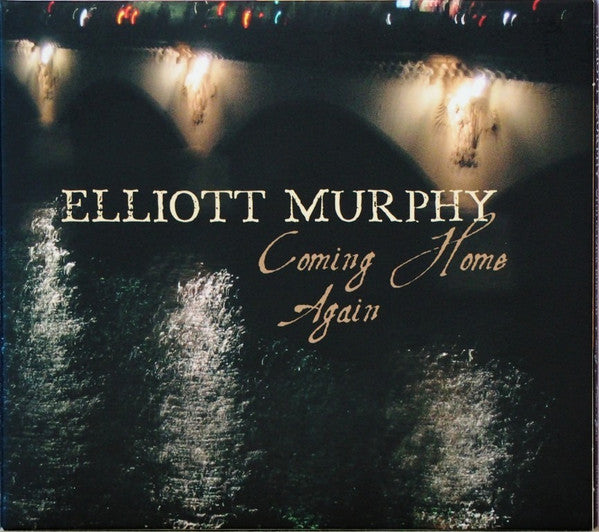 MURPHY, ELLIOTT  - COMING HOME AGAIN