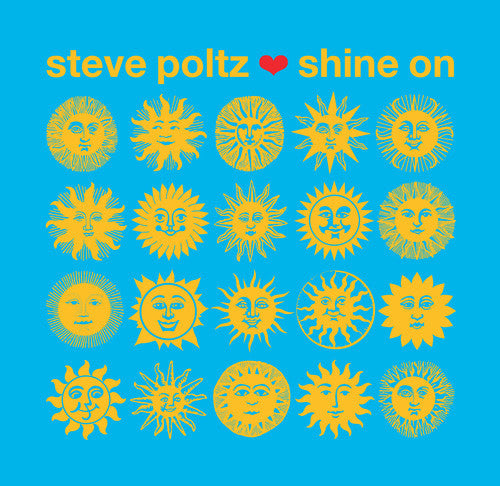 POLTZ, STEVE  - SHINE ON
