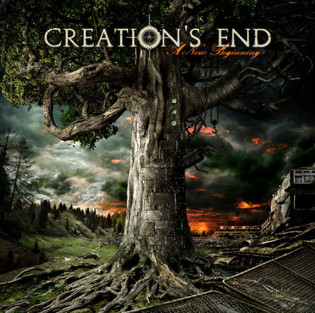 CREATION'S END  - A NEW BEGINNING