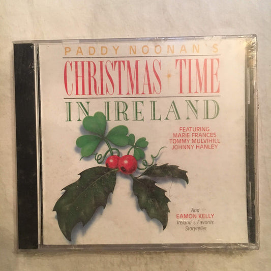 NOONAN, PADDY  - CHRISTMAS TIME IN IRELAND