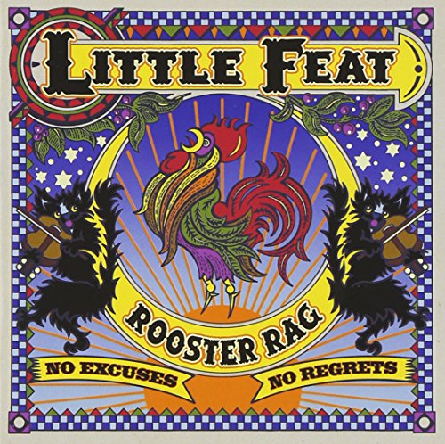 LITTLE FEAT - ROOSTER RAG