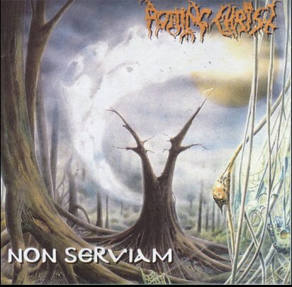 ROTTING CHRIST  - NON SERVIAM