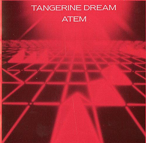 TANGERINE DREAM  - ATEM