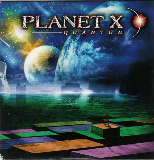 PLANET X  - QUANTUM