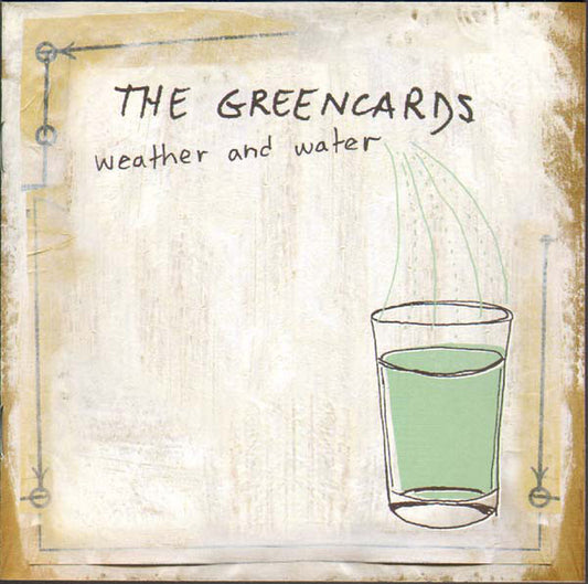 GREENCARDS  - WEATHER & WATER