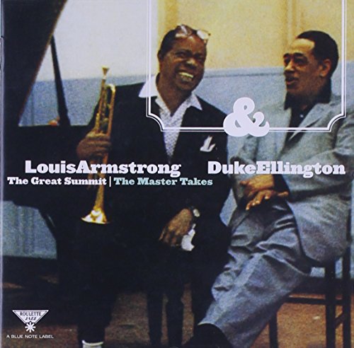 ELLINGTON, DUKE - THE GREAT SUMMIT - THE MASTER