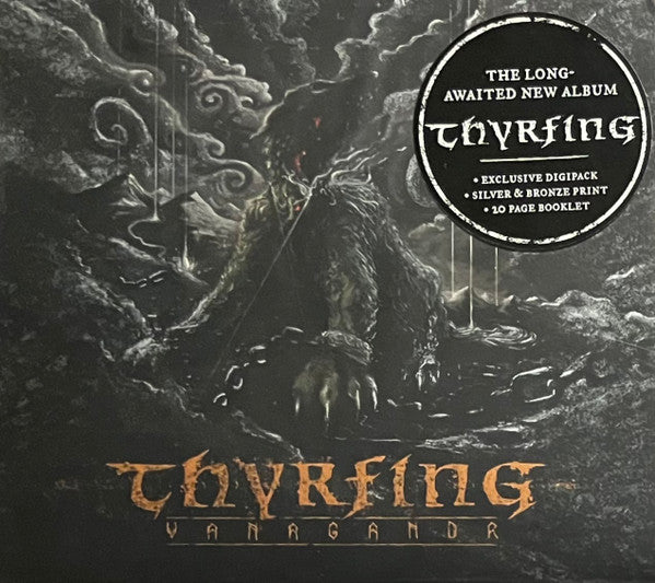 THYRFING  - VANAGANDR