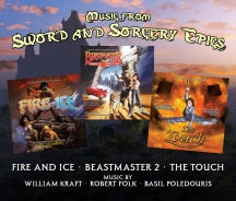 MUSIC FROM SWORD AND SORCERY EPICS [CD]