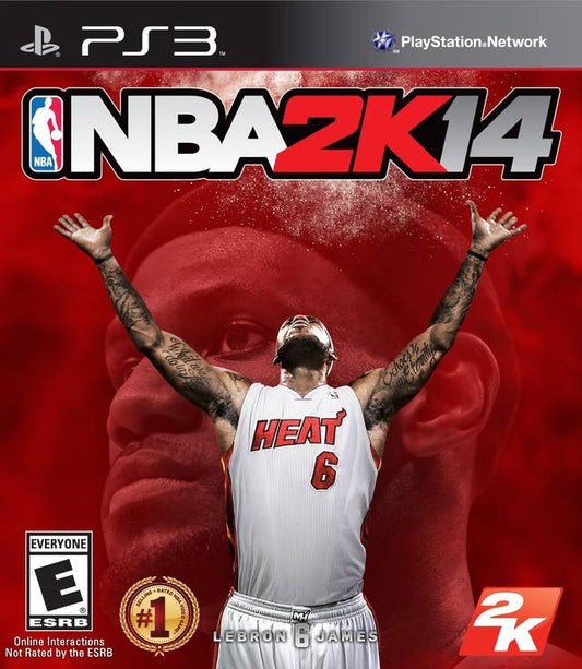 NBA 2K14 (SUPER FAN PACK)  - PS3