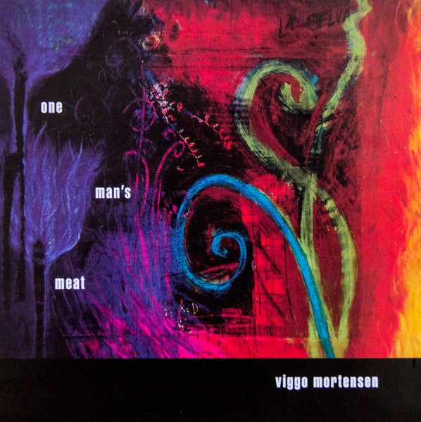 MORTENSEN, VIGGO  - ONE MAN'S MEAT