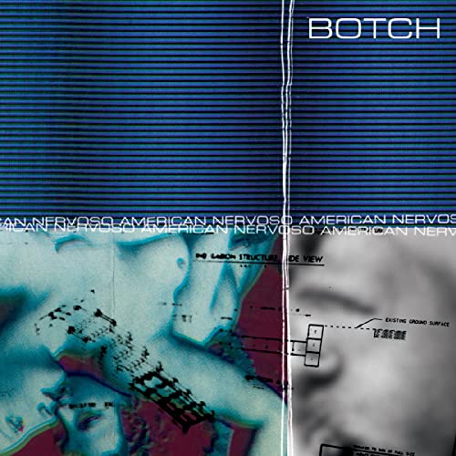 BOTCH - AMERICAN NERVOSO (25TH ANNIVERSARY) (CD)