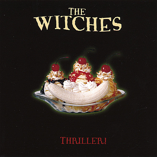 WITCHES  - THRILLER!