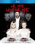WE ARE WHAT WE ARE  - BLU-2013-BILL SAGE