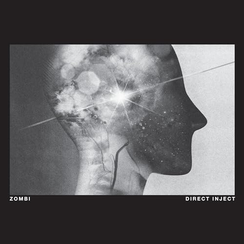 ZOMBI - DIRECT INJECT (CD)