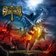 SILENT ANGEL - UNYIELDING, UNRELENTING [CD]