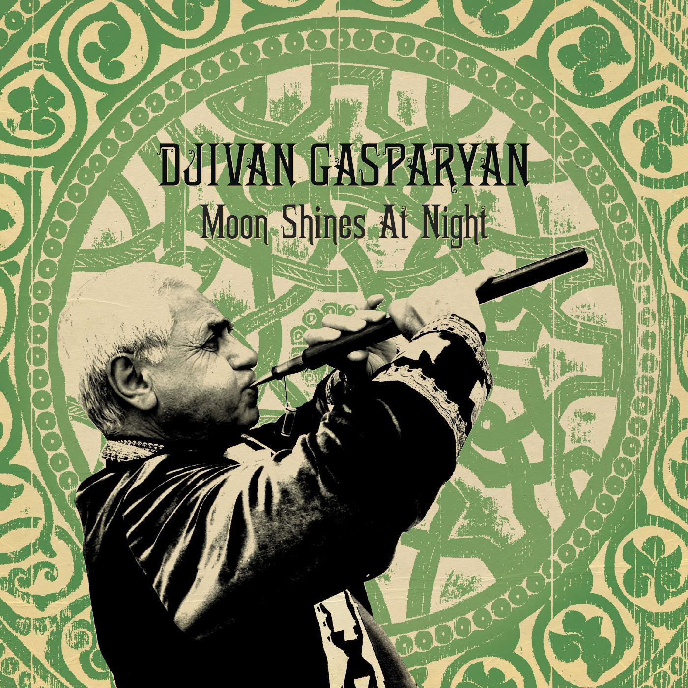 GASPARYAN, DJIVAN - MOON SHINES AT NIGHT
