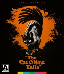 THE CAT O NINE TAILS UHD (STANDARD EDITION) [4K ULTRA HD]