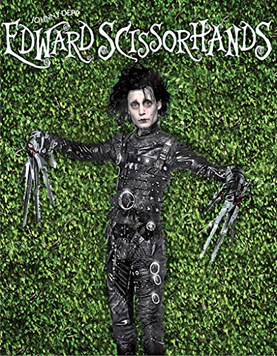 EDWARD SCISSORHANDS  - BLU-25TH ANNIVERSARY