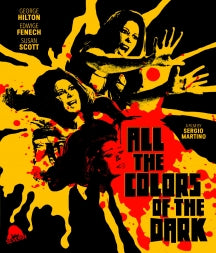 ALL THE COLORS OF THE DARK  [BLU-RAY ]