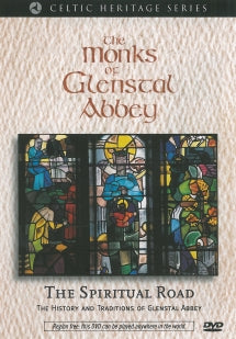 MONKS OF GLENSTAL ABBEY - THE SPIRITUAL ROAD [DVD]
