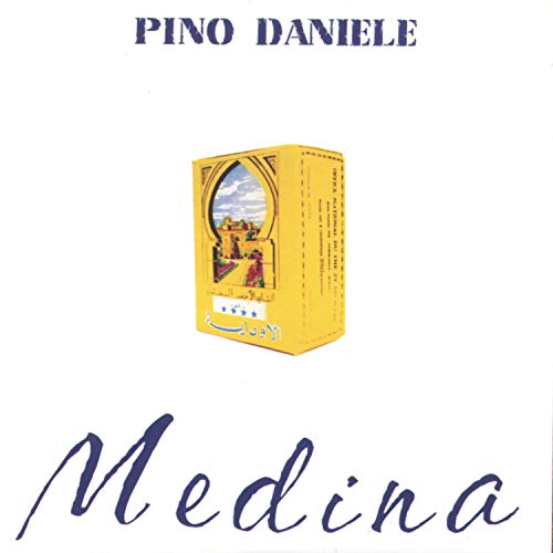 DANIELE,PINO - MEDINA